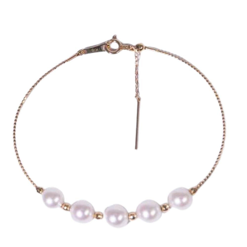 Akoya Pearl bracelet