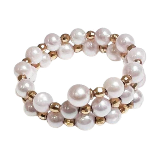 Akoya pearl Ring